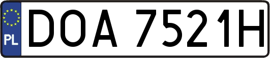 DOA7521H
