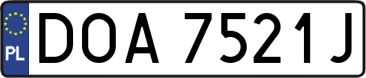 DOA7521J
