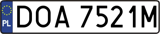 DOA7521M