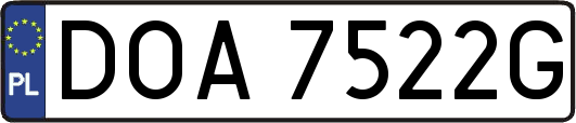 DOA7522G