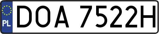 DOA7522H
