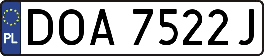 DOA7522J