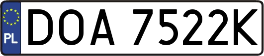 DOA7522K