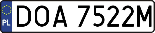 DOA7522M