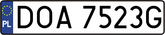 DOA7523G