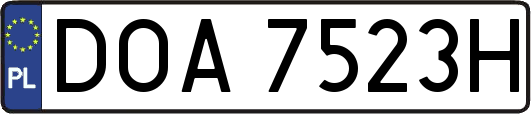 DOA7523H