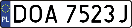 DOA7523J