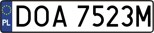 DOA7523M