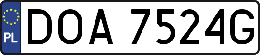 DOA7524G