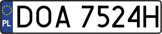 DOA7524H