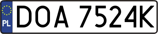 DOA7524K