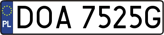 DOA7525G