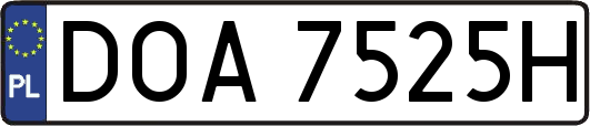 DOA7525H