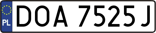 DOA7525J