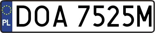 DOA7525M