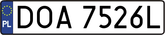 DOA7526L