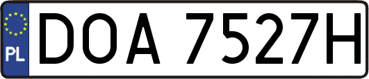 DOA7527H