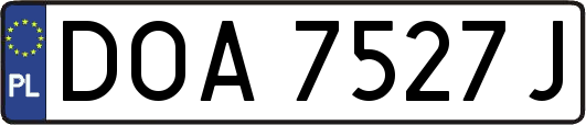 DOA7527J