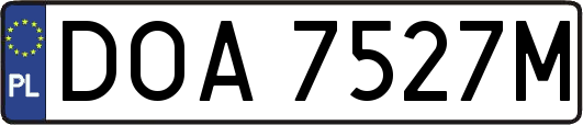 DOA7527M