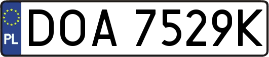 DOA7529K
