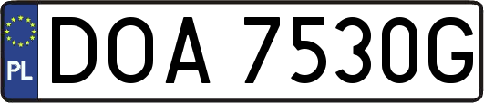 DOA7530G