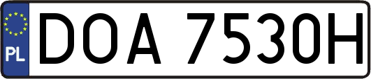 DOA7530H