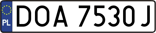 DOA7530J