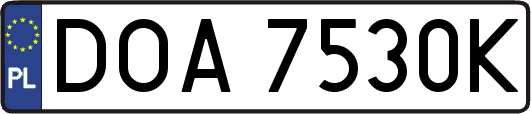 DOA7530K