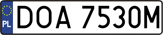DOA7530M