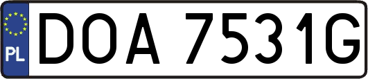 DOA7531G