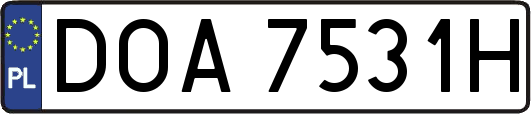 DOA7531H