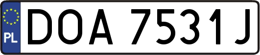 DOA7531J
