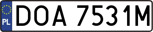 DOA7531M