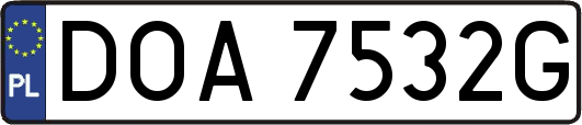 DOA7532G