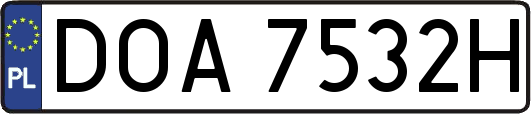 DOA7532H