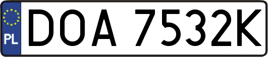 DOA7532K