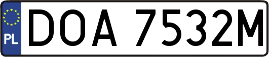 DOA7532M