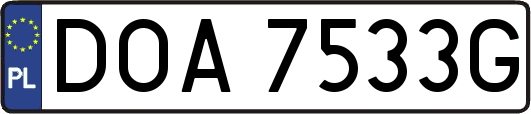 DOA7533G