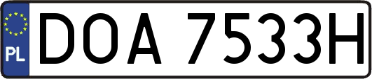 DOA7533H