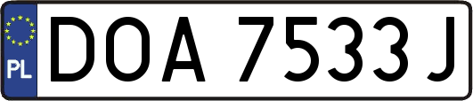 DOA7533J