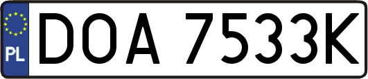 DOA7533K