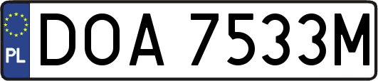 DOA7533M
