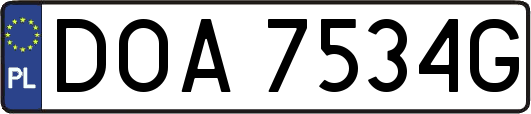 DOA7534G
