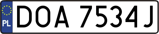 DOA7534J