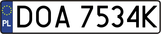 DOA7534K