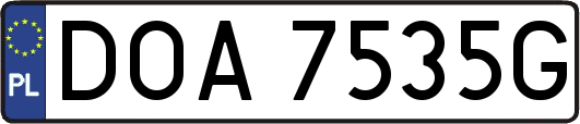 DOA7535G