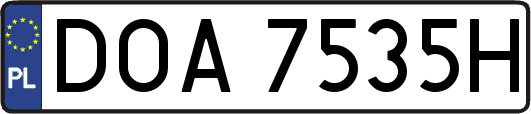 DOA7535H