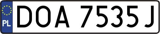DOA7535J
