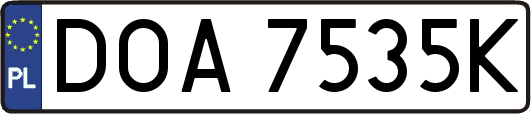 DOA7535K