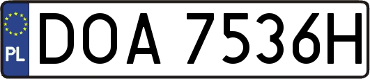 DOA7536H